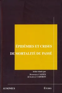 Épidémies et crises de mortalité du passé_cover