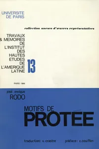 Motifs de Protée_cover