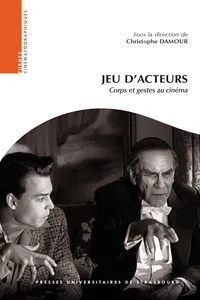 Jeu d'acteurs_cover