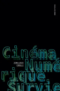 Cinéma, Numérique, Survie_cover