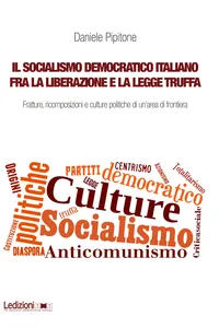 Il socialismo democratico italiano fra la Liberazione e la legge truffa_cover