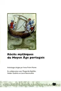 Récits mythiques du Moyen Âge portugais_cover