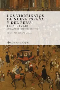 Los virreinatos de Nueva España y del Per_cover