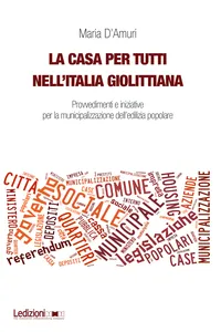 La casa per tutti nell'Italia giolittiana_cover