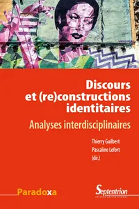 Discours etconstructions identitaires_cover