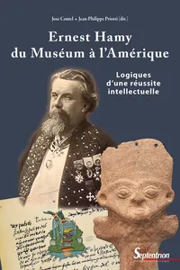 Ernest Hamy, du Muséum à l'Amérique_cover