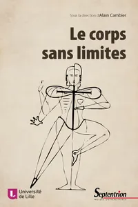 Le corps sans limites_cover