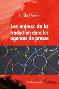 Les enjeux de la traduction dans les agences de presse_cover