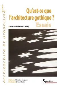 Qu'est-ce que l'architecture gothique ?_cover