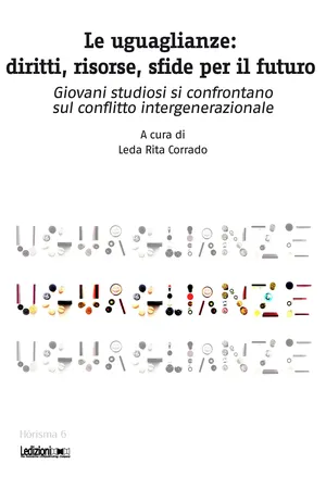 Le uguaglianze: diritti, risorse, sfide per il futuro