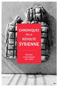 Chroniques de la révolte syrienne_cover