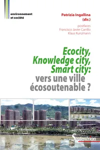 Ecocity, Knowledge city, Smart city_cover