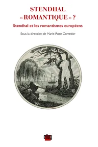 Stendhal « romantique » ?_cover