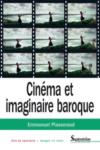 Cinéma et imaginaire baroque_cover