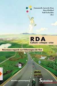 RDA : Culture – critique – crise_cover