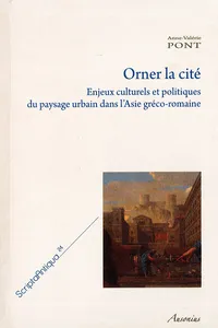 Orner la cité_cover