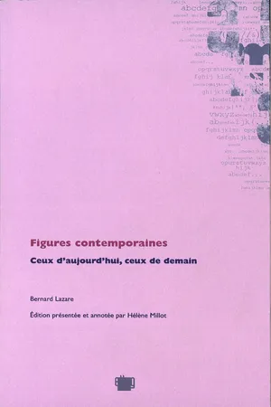 Figures contemporaines