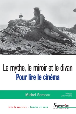 Le mythe, le miroir et le divan