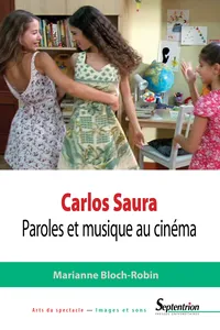 Carlos Saura_cover