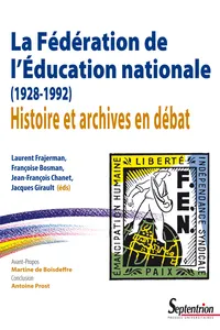 La fédération de l’Éducation nationale_cover