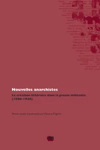 Nouvelles anarchistes_cover