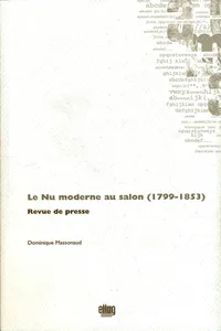 Le Nu moderne au salon_cover
