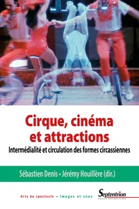 Cirque, cinéma et attractions_cover