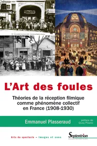 L'art des foules_cover