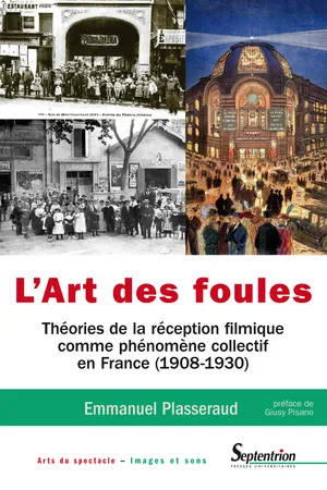 L'art des foules