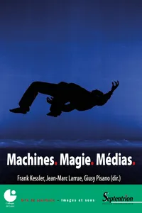 Machines. Magie. Médias._cover