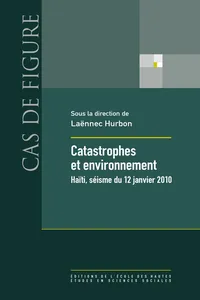 Catastrophes et environnement_cover