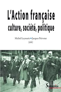 L'Action française_cover