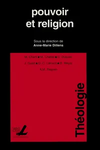 Pouvoir et religion_cover