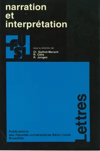 Narration et interprétation_cover