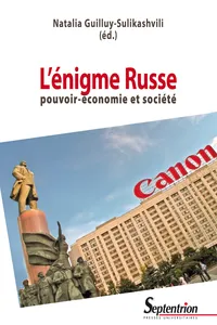 L'énigme Russe_cover