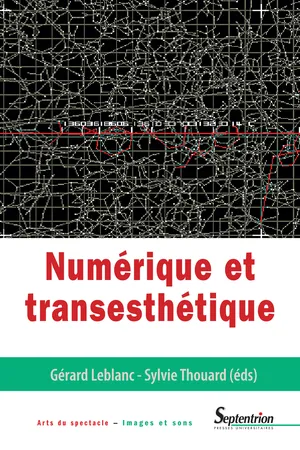 Numérique et transesthétique