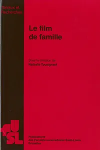 Le film de famille_cover