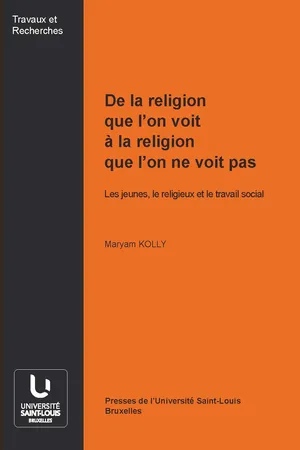 De la religion que l'on voit à la religion que l'on ne voit pas