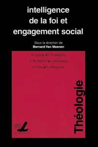 Intelligence de la foi et engagement social_cover