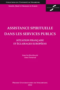 Assistance spirituelle dans les services publics_cover