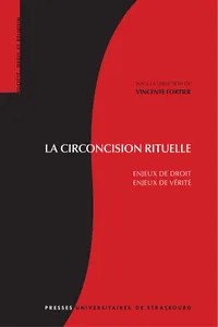 La circoncision rituelle_cover