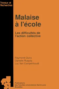 Malaise à l'école_cover