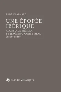 Une épopée ibérique_cover