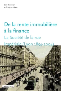 De la rente immobilière à la finance_cover