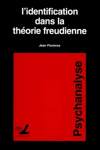 L'identification dans la théorie freudienne_cover