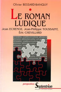 Le roman ludique_cover