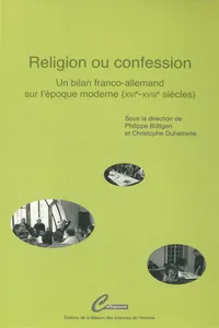 Religion ou confession_cover