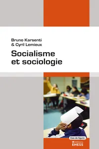 Socialisme et sociologie_cover