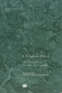 L'Éloge du Prince_cover