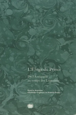 L'Éloge du Prince